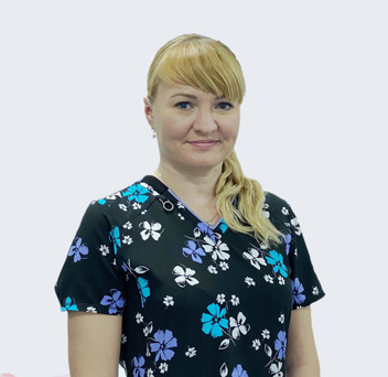 Рак Альона Іванівна